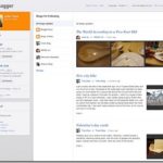 New Blogger with Cool Features – New Dashboard, Post Editor, Content Discovery and more! – Updated