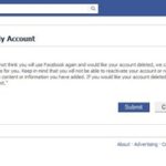 Want to Remove and Delete Facebook Account and Profile Permanently?