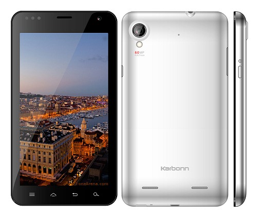 Karbonn Launched A30 at Rs. 11,500