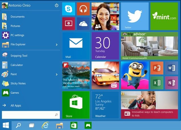 How to Download & Install Windows 10 Technical Preview