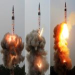 Agni-5 Missile Capable of Reaching China Successfully Test Fired