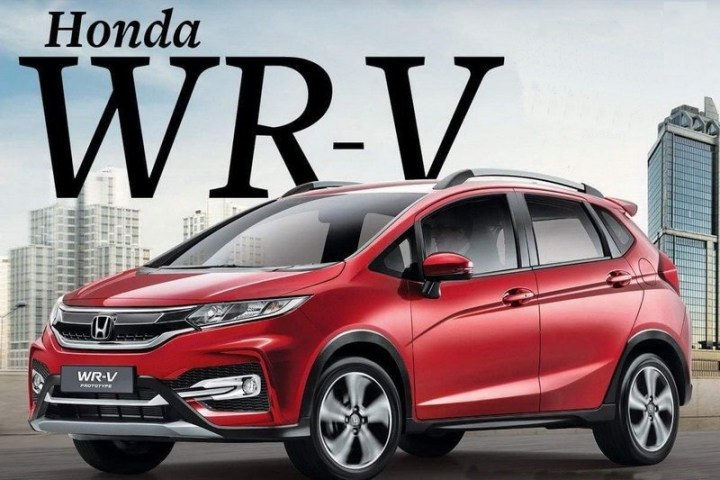 Honda SUV WR-V Production Begins In India, Will Be Launched In March