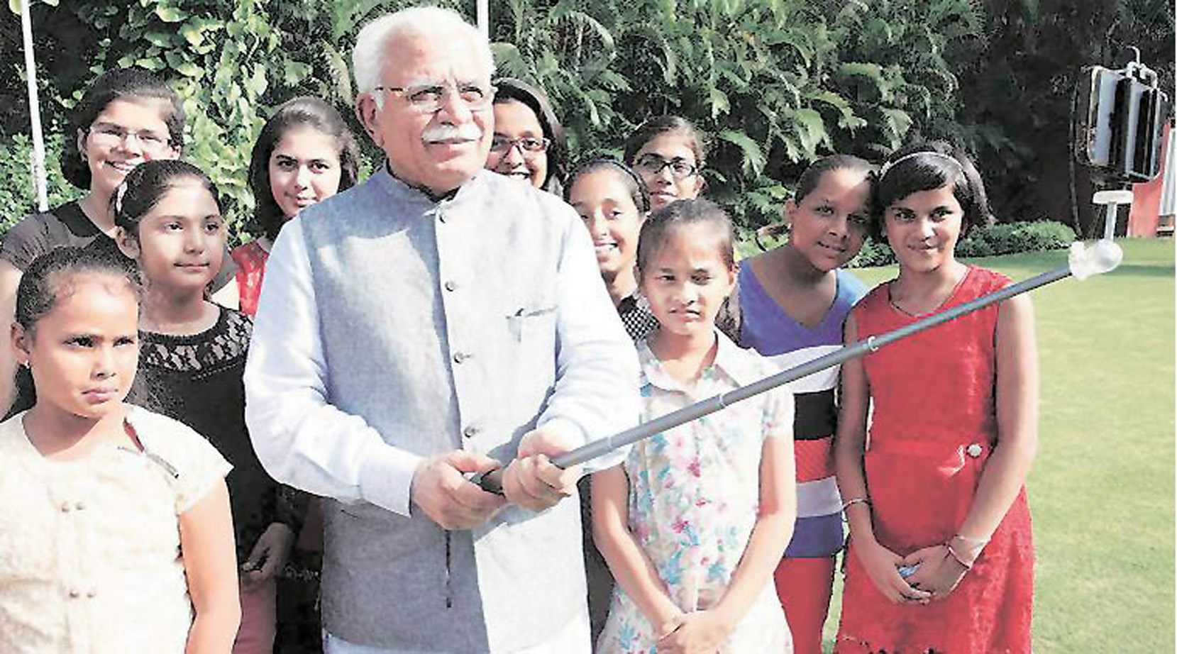 Haryana achieved sex ratio of 900 girls per 1000 boys