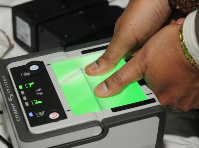 How to Lock Aadhaar Biometric Information Online