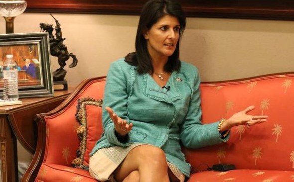 Nikki Haley Doing An ‘Awfully Good Job’: Trump