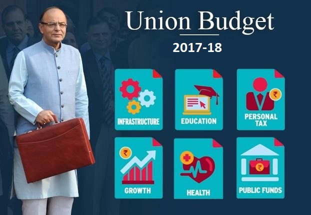 Highlights of Union Budget 2017-18