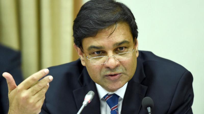 Long-gestation projects responsible for high NPAs: Urjit Patel