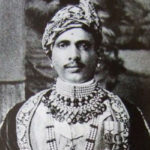 This Maharaja in Alwar used Rolls Royce cars for carrying municipal waste