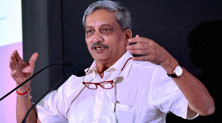 Mining can take off Goa to new heights says Parrikar