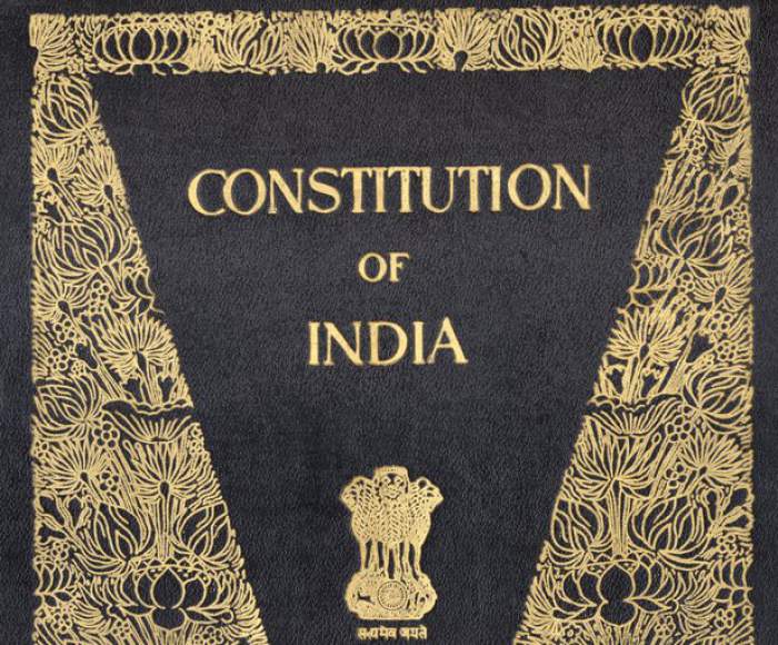 Constitution of India – Bhartiya Sanvidhan