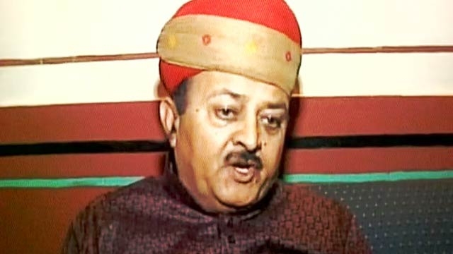 Kota’s airport appears to be meant for political leaders: BJP MLA Bhawani Singh
