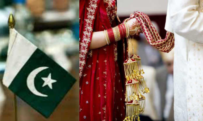 Pakistani Parliament Passes Bill Of Hindu Marriage Law