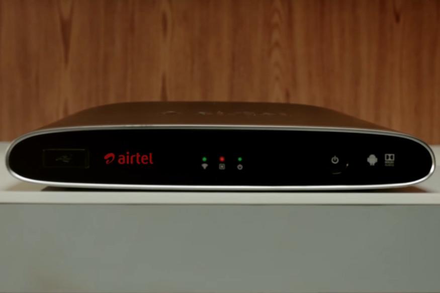 Airtel launches Android TV powered Internet TV set-top box starting at Rs. 4,999
