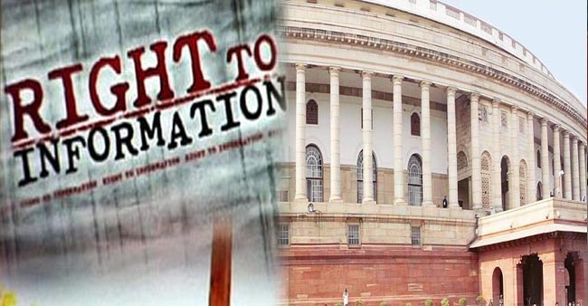 New RTI Rules Will Not Restrict Your Questions to the Govt