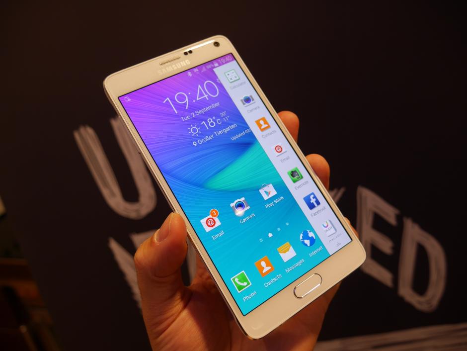 Samsung Galaxy Note 4 Review: Still Worth Buying Even After All This Time