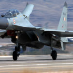 Indian Sukhoi jet with two IAF officers goes missing near Indo-China border
