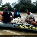 Indian Navy & medical teams join Sri Lanka flood rescue ops toll reaches 193