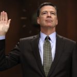 James Comey, FBI director, fired by Donald Trump