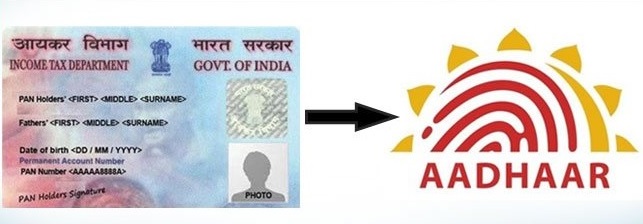 Link Aadhaar with PAN Card: Send SMS to 567678 or 56161 to link both unique identity numbers