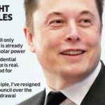 Elon Musk praise India’s aim to move to an all-electric fleet by 2030