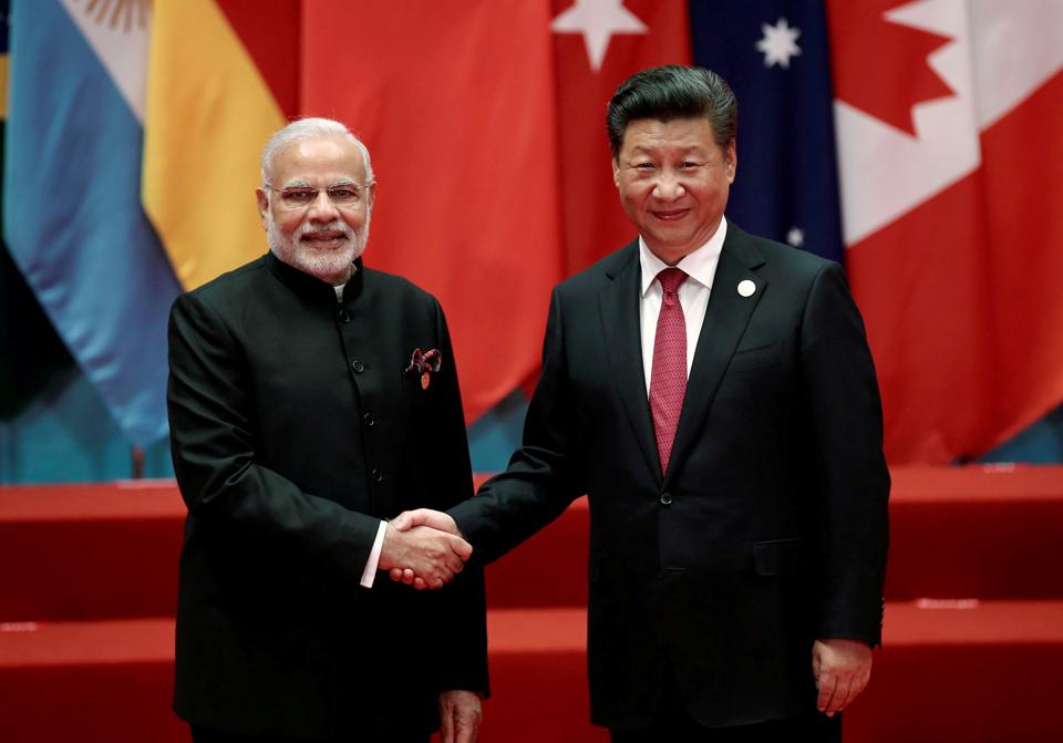 China’s President Xi Jinping congratulated India on becoming a full member of the SCO