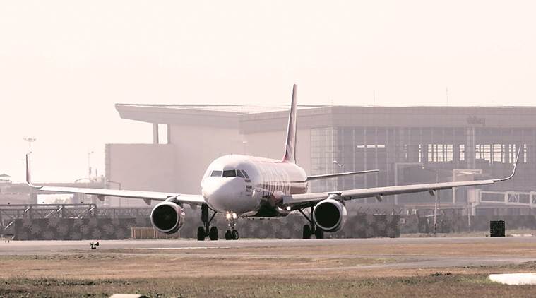 Centre has approved an international airport with a capacity to handle 30-50 million passengers in Greater Noida