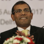 Maldives supports India in standoff with China: ex-president Mohamed Nasheed