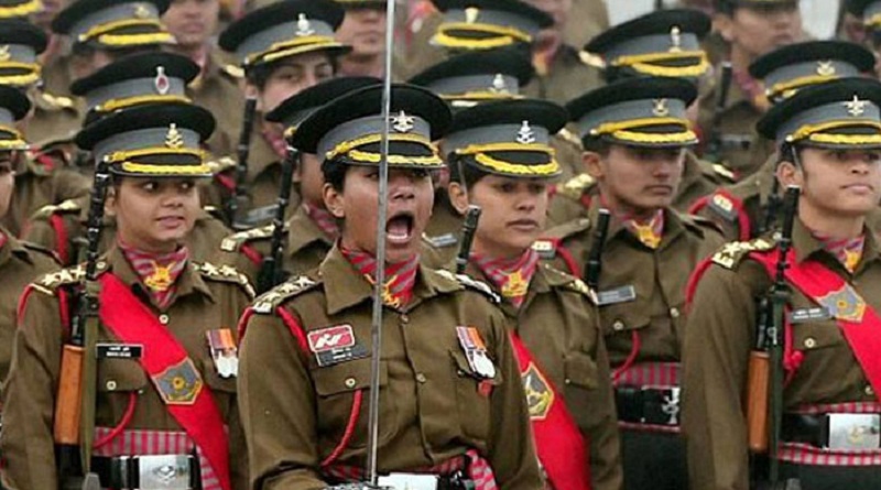 Indian Army has finalized a plan to induct women in the military police