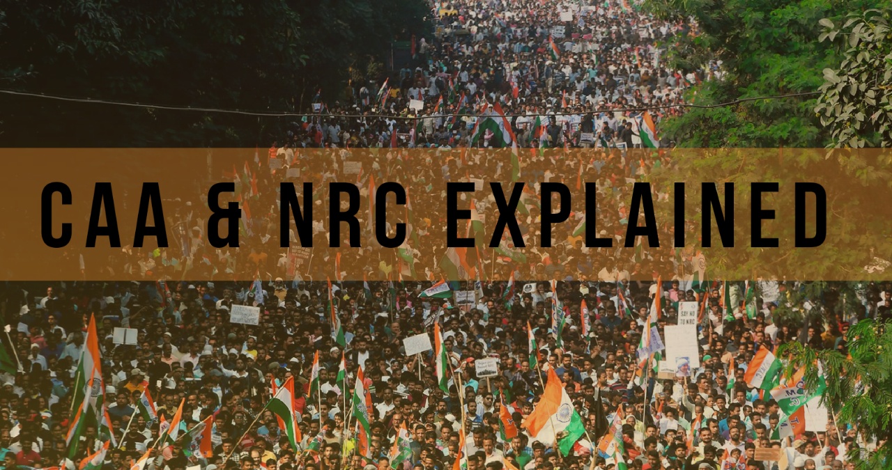 CAA and NRC – Explained